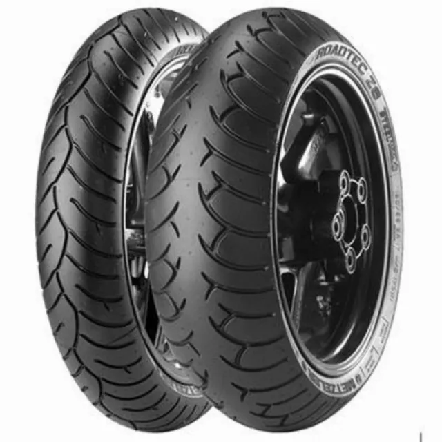 Satz Motorradreifen Metzeler Roadtec Z6 120 70 R 17 58 W 150 70 R 17 69 W