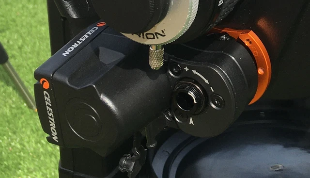 Celestron Motor Focuser SCT/RASA/Edge HD inc 9.25