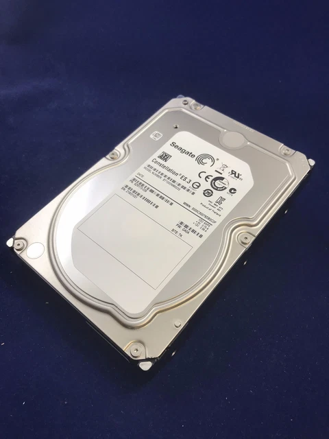 Seagate Constellation ES.3 ST1000NM0033 1TB 128MB Cache SATA 6.0Gb/s 3