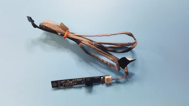 Hp Camera Pcb 001-05748L-A01 With Ribbon Cable For Pavilion Dv900