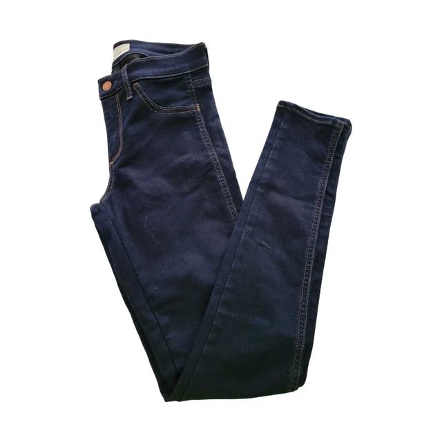 JEAN LEGGING ORDINAIRE femme Gap 1969 28 denim lav fonc EUR 16