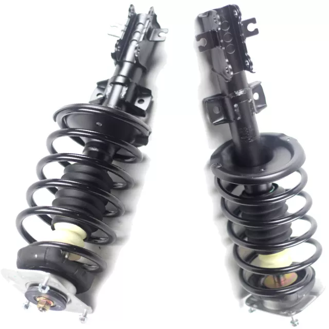 Front Complete Quick Struts & Coil Springs Assembly for 2000-2007 Volvo V70 MK2