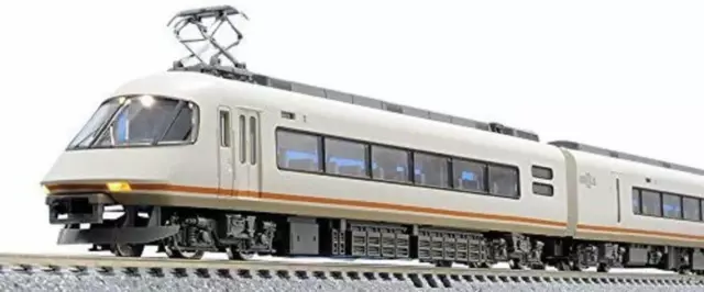 TOMIX N gauge Kintetsu 21000 System a-banraina- Plus Basic Set 3 Both 98291