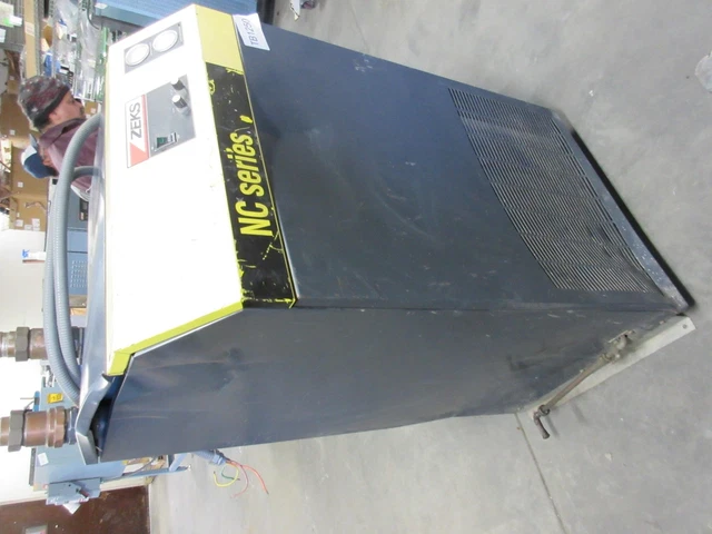 ZEKS 250NCDA400 Compressed Air Dryer 1 HP