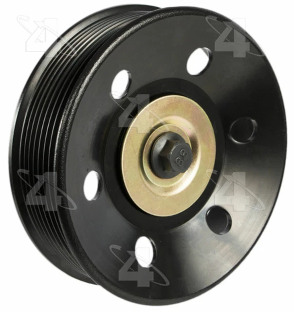 Accessory Drive Belt Idler Pulley 4 Seasons 45917