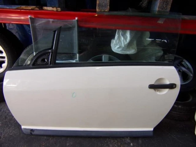 Porte avant gauche CITROEN C3 PLURIEL PHASE 2 CABRIOLET