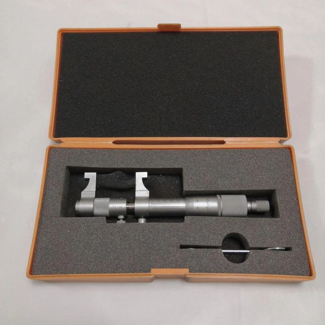 Mitutoyo caliper type inside micrometer IMP-75 145-187 Japan