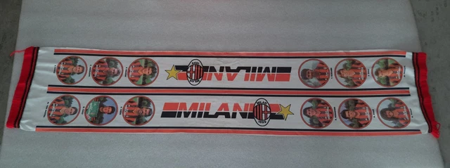 Écharpe Ultras Fano – Vintage Années 80 – Supporters – Italie