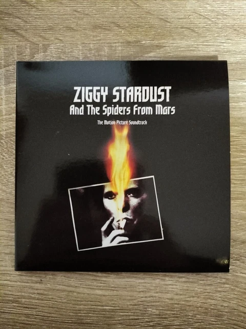 DAVID BOWIE ZIGGY Stardust and the Spiders from Mars Mini Lp Cd EUR 24 ...