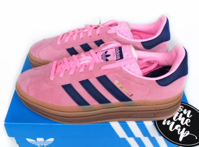 Adidas con plateau sales