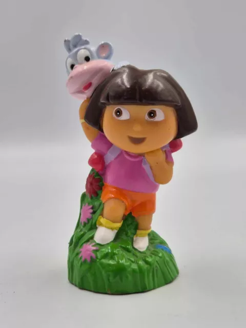 Figurine Viacom 2004 Dora L'Exploratrice 8 cm