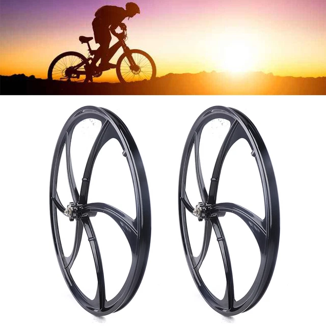 mag rims for bike
