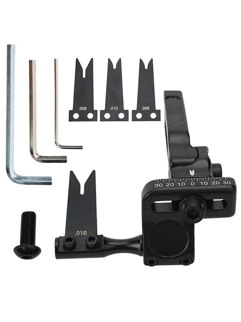 Tiger Archery Lot De 12 Flèches En Carbone Avec Pointes Aovibles Pour Archet Coposé Et