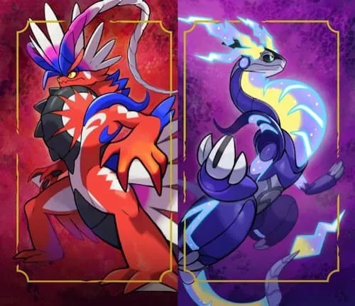 Pokémon Shiny AU CHOIX sur Pokémon Écarlate/Violet 6IVs - Level 100 - Masterball