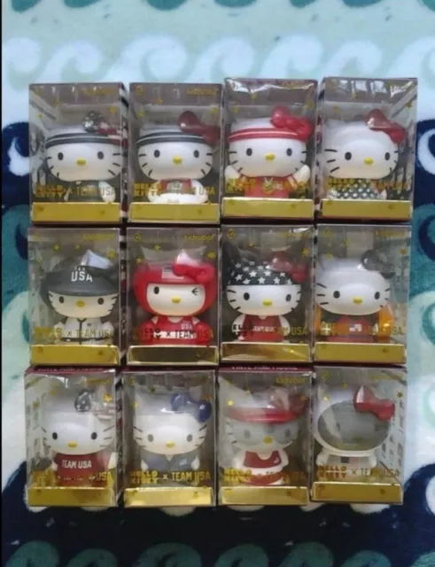 Kidrobot Hello Kitty Sanrio Olympics Team USA Mini Series - Choose Your Kitty-