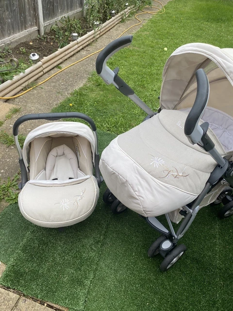 SILVER CROSS 3D Travel System 60.00 PicClick UK