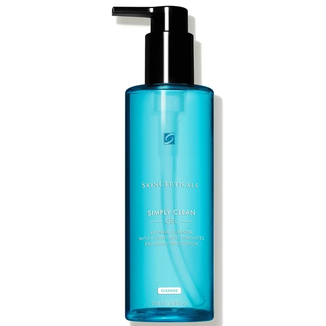 SKINCEUTICALS SIMPLEMENTE LIMPIO manzanilla