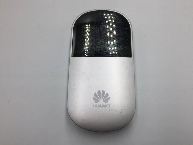 HUAWEI E586 3G Mobile WiFi Router, Used, Unlocked, With Battery £11.38 ...