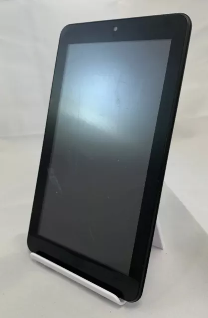 Alba AC70PLV4 7" 8GB Black Android Tablet Faulty