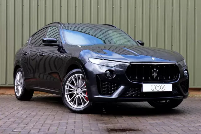 2018 Maserati Levante 3.0 V6 GranSport ZF 4WD Euro 6 (s/s) 5dr