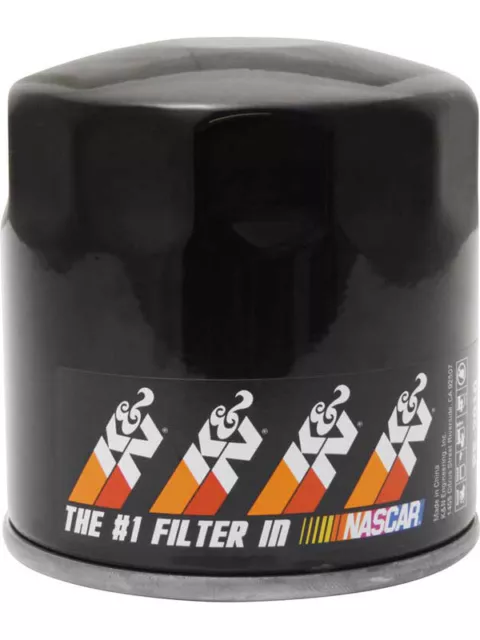 K&N Oil Filter fits Ford Performance Vehicles Falcon 5.4 BF GT/GT-P (PS-2010)