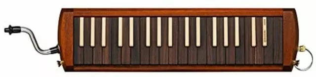 Suzuki Wooden Keyboard Harmonica W-37
