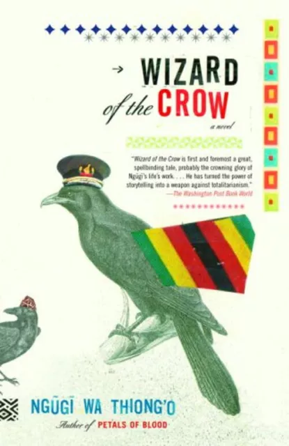 Wizard of the Crow Paperback Ngugi wa Thiong'o