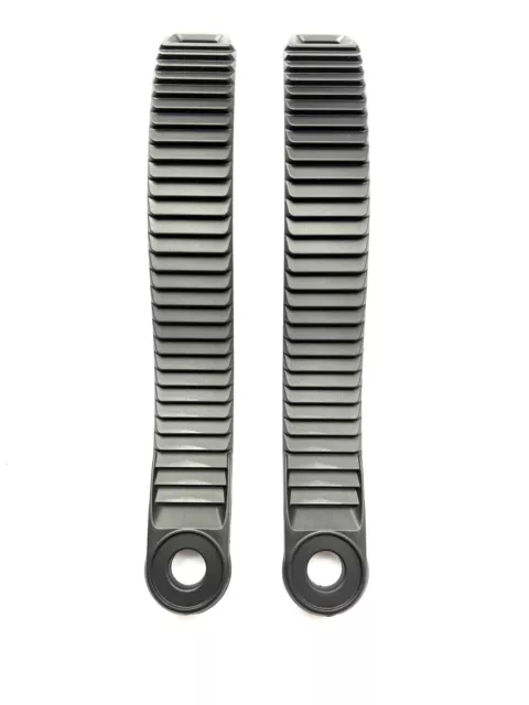 Rome Snowboard Bindings - Ankle Ladder Straps x 2 - Fast Entry - Underwrap