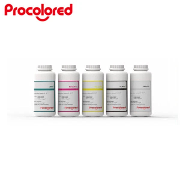 Procolored UVDTF Procolored rip  5 * 250ml DTF ink