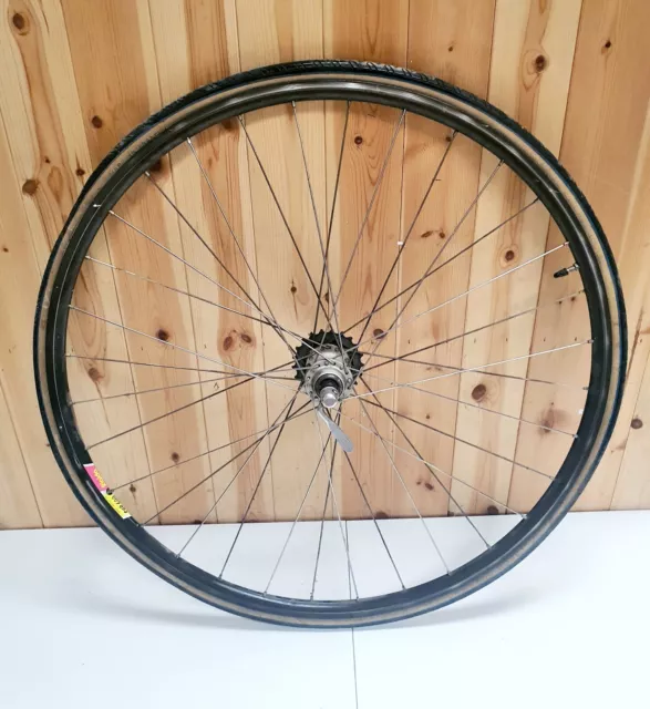 RIGIDA BIKE WHEEL shp 600 41.00 PicClick UK