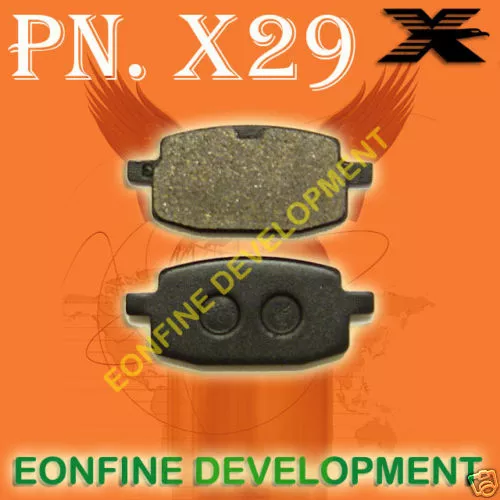 BRAKE PADS for YAMAHA YW TZR YE CY RS YA BWS TY 50-100