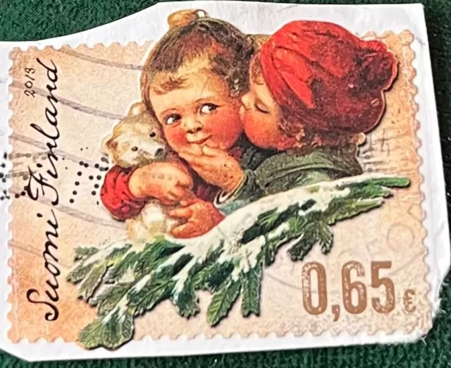 2013 Finland €0.65 Fine used stamp E27