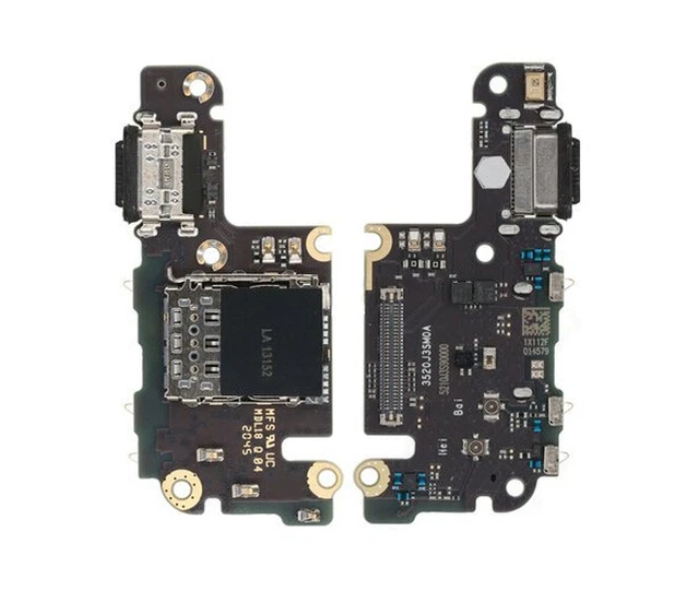 Original Xiaomi Mi 10T /10T Pro 5G Ladebuchse SIM Platine USB Connector Mikrofon