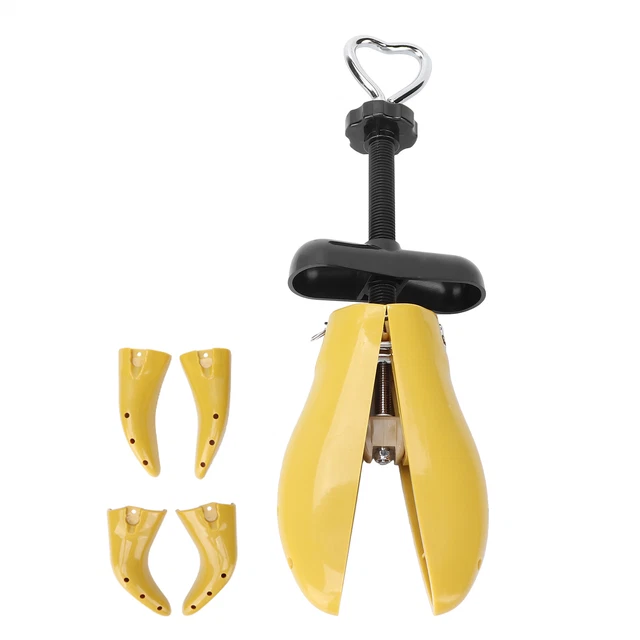 Professional Adjustable Shoe Tree Expander Uomo Donna Stretcher Shape DB3