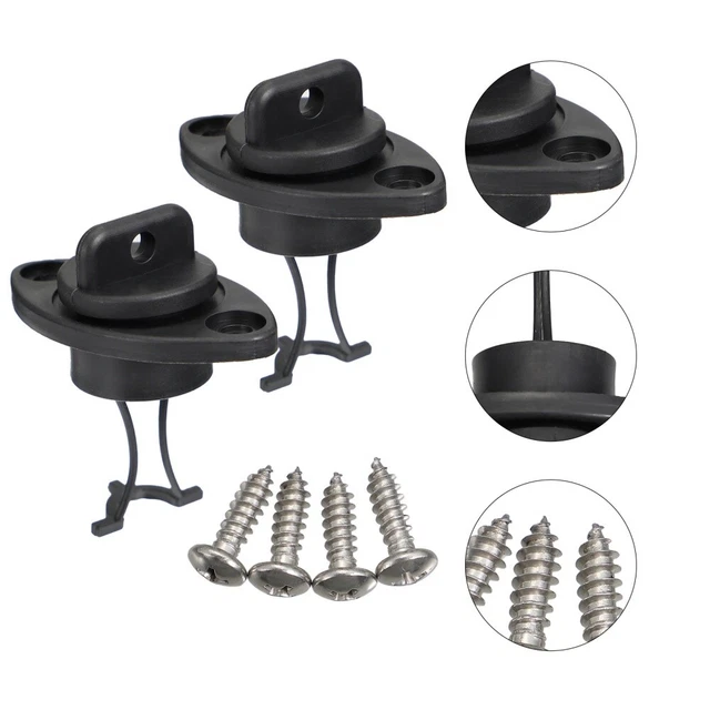 Tappi In Gomma Silicone Ad Alta Temperatura Per Fori Da 7/8 - Foto 6