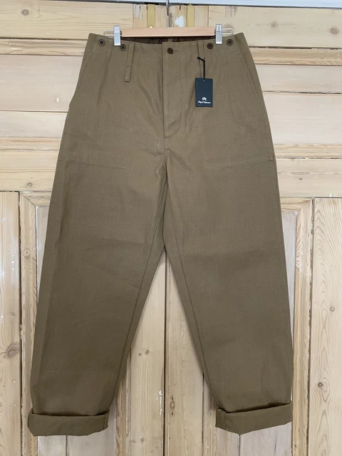 Nigel cabourn lybro combat short hotsell
