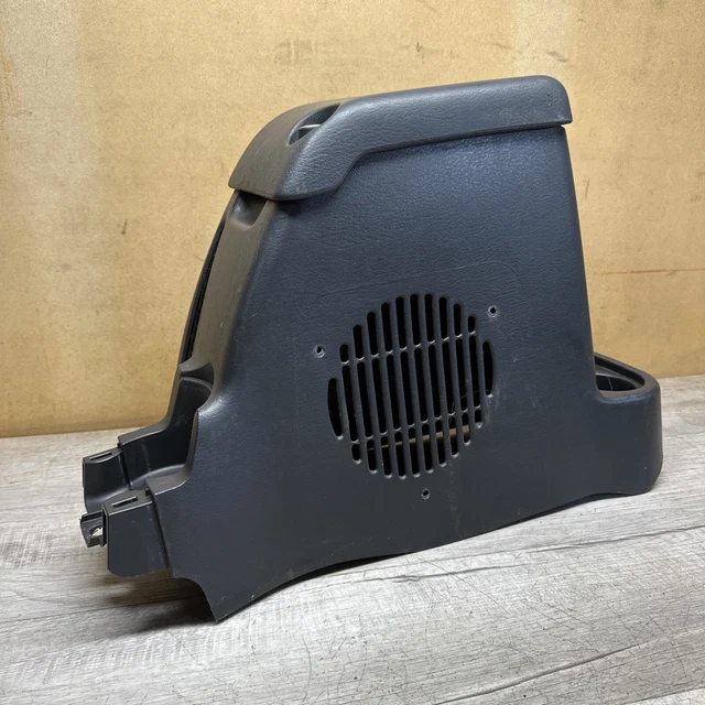 20032006 JEEP WRANGLER Center Console W/Section Subwoofer Option Sub