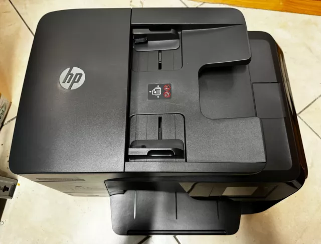 Stampante All-in-One HP OfficeJet Pro 8715 2