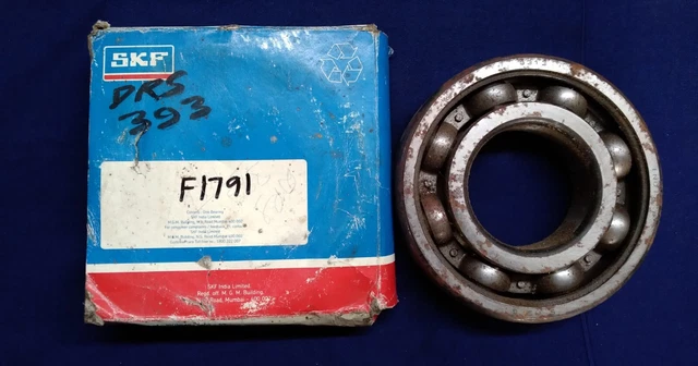 6313 - SKF Deep Groove Bearings - 65x140x37mm