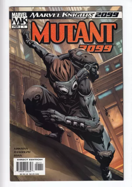 MUTANT 2099 #1 (2004-11) Vol 1 MARVEL KNIGHTS 2099 MID-HIGH GRADE