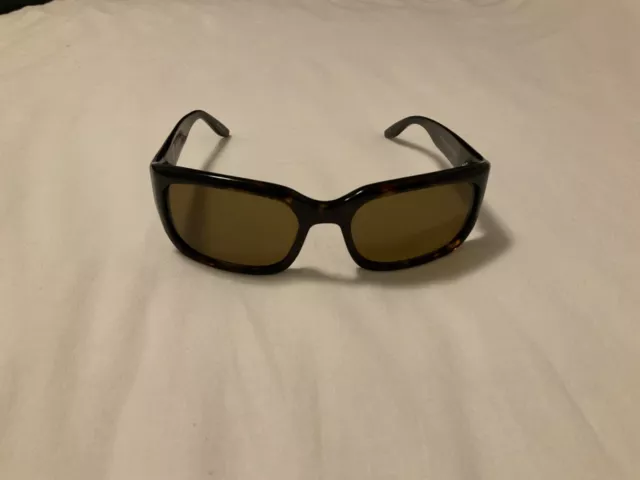 Barton Perreira Tortiseshell sunglasses with brown lenses Dutchie