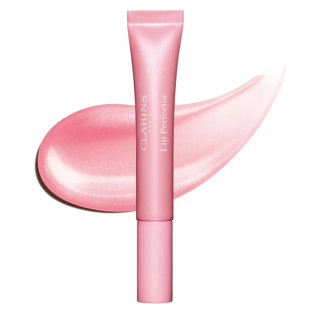 Clarins Lip Perfecteur - Embellisseur Lèvres & Joues - Teint 21 Soft Pink Glow - 5ml
