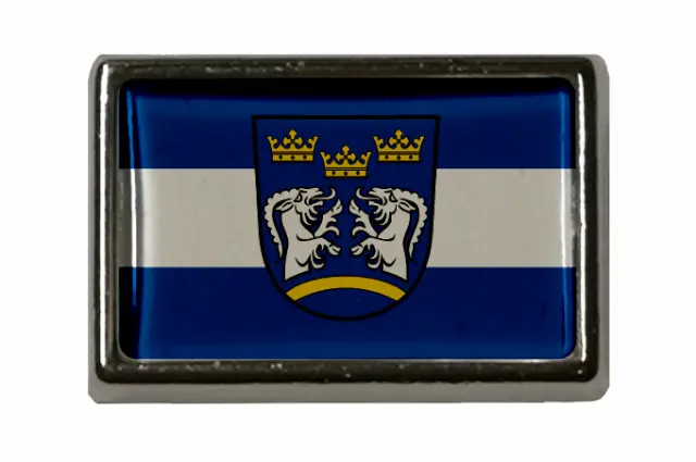 Pin Otterfing Flaggenpin Anstecknadel Fahne Flagge