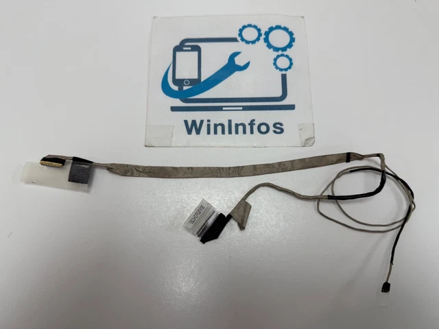 Nappe écran LCD Pour HP 17-X / 17-Y - Réf. 450.0C707.0012 REV A01 - Neuf