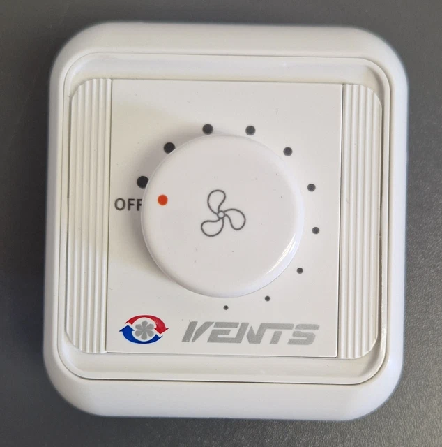 DREHZAHLREGLER SPEED CONTROLLER Lüfter Ventilatoren Vents RS1300 300W