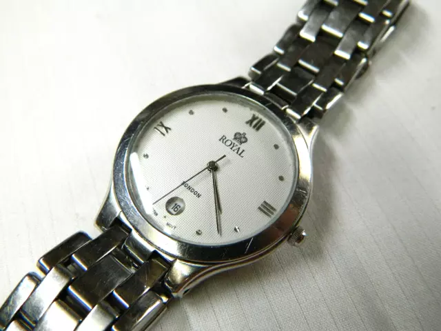 Montre london royal deals