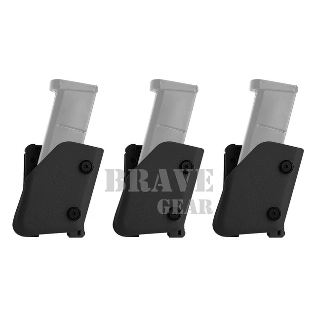 IPSC USPSA IDPA Competition MultiAngle Speed Pistol Magazine Pouch Mag