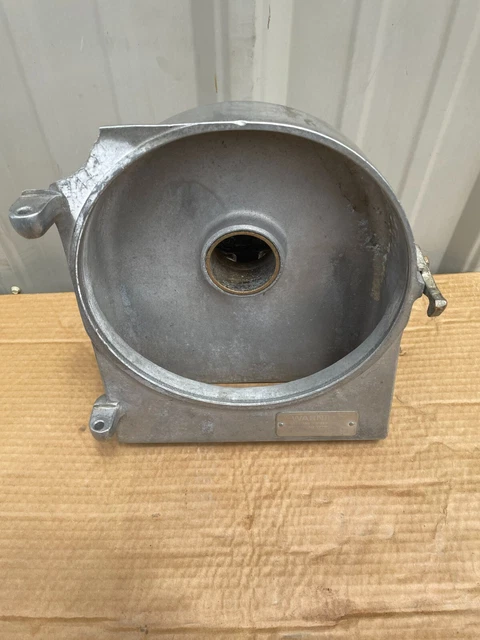 Mixer Pelican Head Food Processor, Part Only