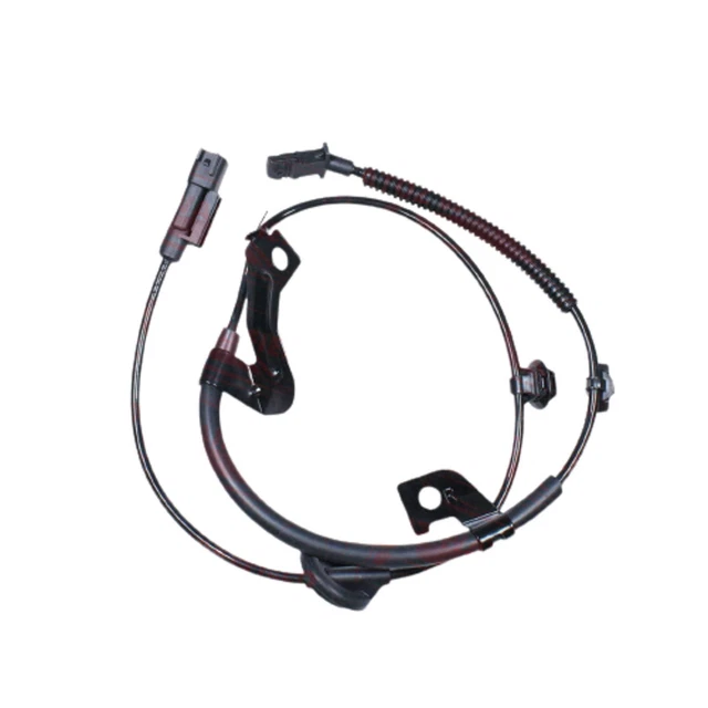 Pièce Auto Remplacement RIDEX ARRIÈRE, GAUCHE, DROIT 412W0411 Capteur ABS Capteur Roue Abs Arrière Peugeot 407 Citroën C5 Iii 4545h6