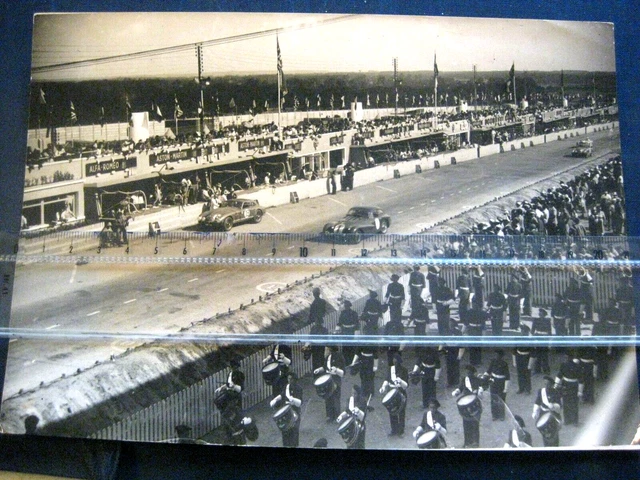Photo Vintage 1913 - Circuit D'Azemmour (Maroc) - Tirage Argentique D'époque, 17x12 Cm